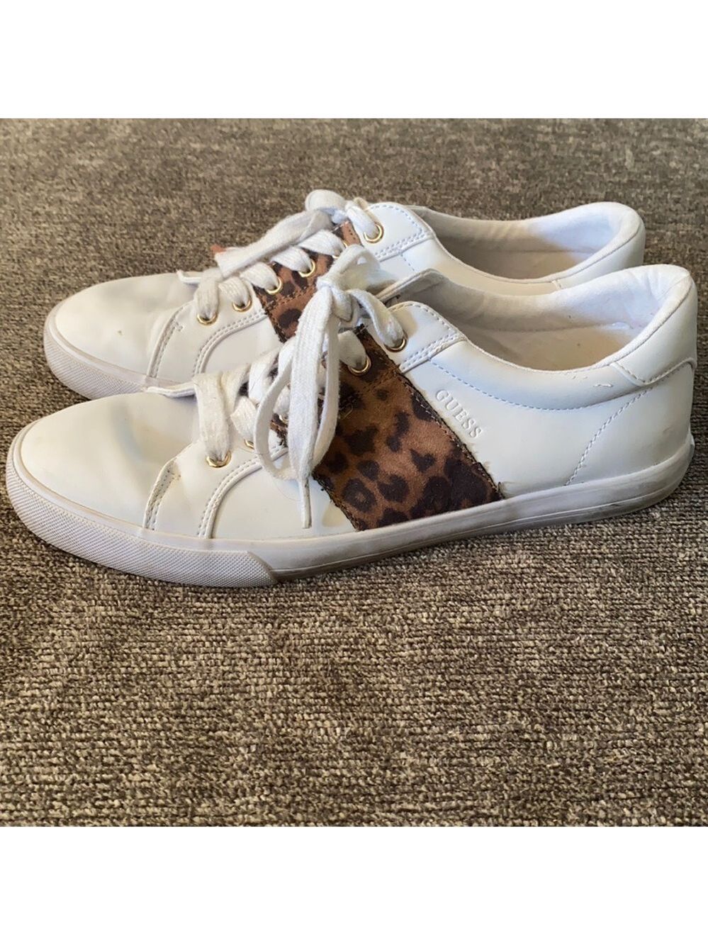 Guess women’s sneakers; size 8.5 medium